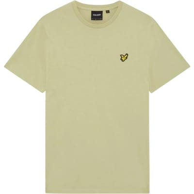 Lyle and Scott Lyle&scott plain t-shirt t-shirts ts400vog