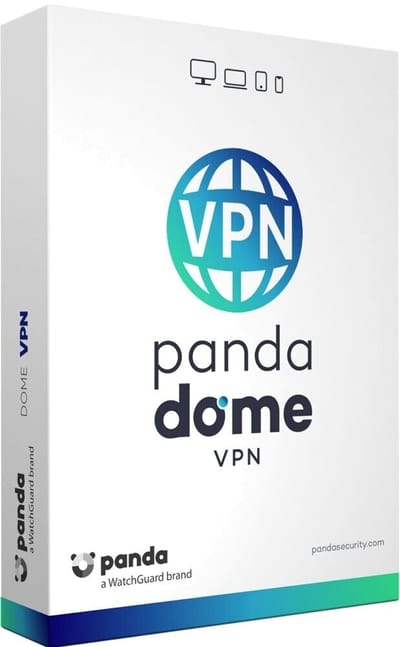 Panda Dome VPN 5 Apparaten / 3 Jaar
