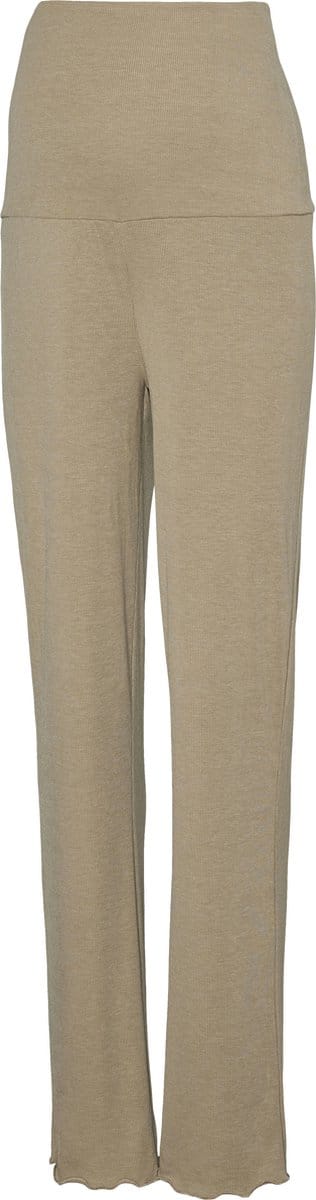 Mama Licious Broeken Regular fit High rise Broeken