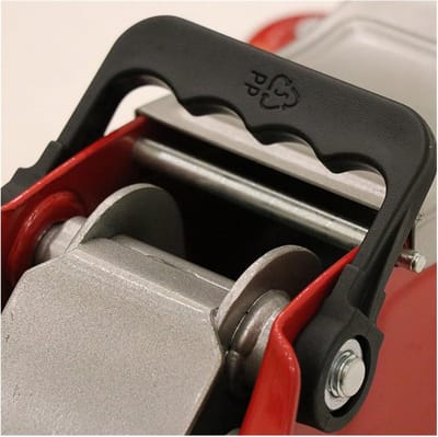 Horizontale krik 2-tons autokrik Terreinwagen SUV Hydraulische krik Bandenwisselgereedschap for kleine auto's Zacht