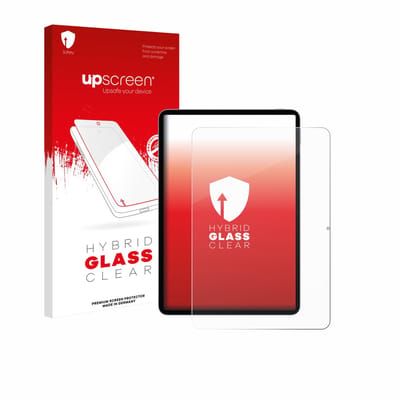 upscreen - Screenprotector voor Xiaomi Pad 8 - Folie Beschermfolie Beschermglas transparant