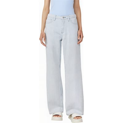 s.Oliver -qs Jeans Offwhite Maat: W40L32 | Flared Jeans Outlet | Dames | Wit