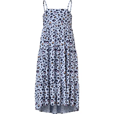 NAME IT NKFVINAYA STRAP MAXI DRESS Meisjes Jurk - Maat 164