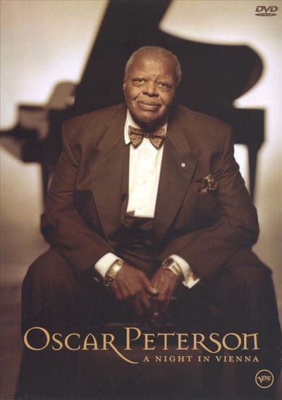Oscar Peterson - Night in Vienna
