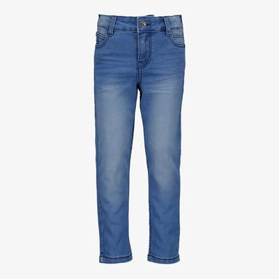Unsigned jongens jeans - Blauw - Maat 92