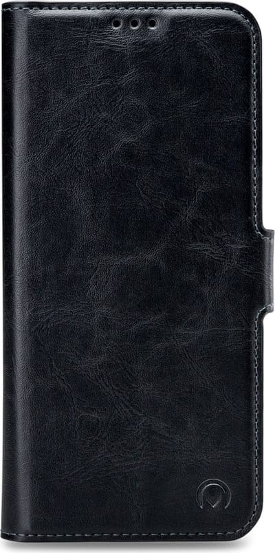 Mobilize Gelly Wallet Apple iPhone 13 Mini Hoesje Portemonnee Zwart