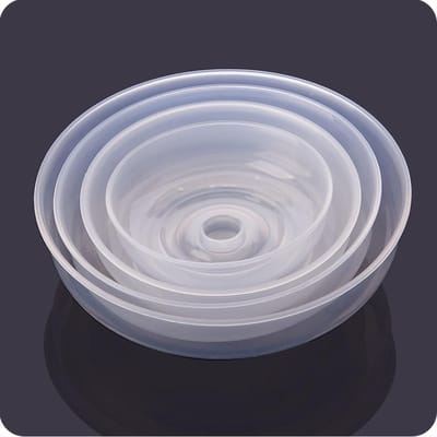 Dailygoods- Magnetrondeksel Groot Formaat 20cm - PP-Materiaal - Temperatuurbestendig - Spatbescherming - Veilig en Gezond - Eenvoudig te Reinigen - Voedseldeksel