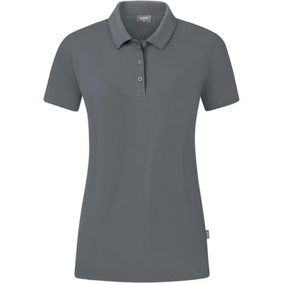 Damespolo Jako Organic Stretch