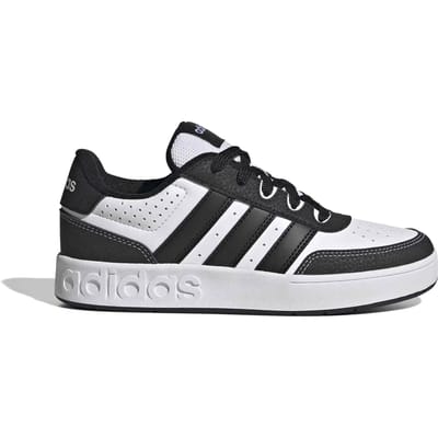 Lage Sneakers adidas Baskets Breakbase Junior cuir synthétique