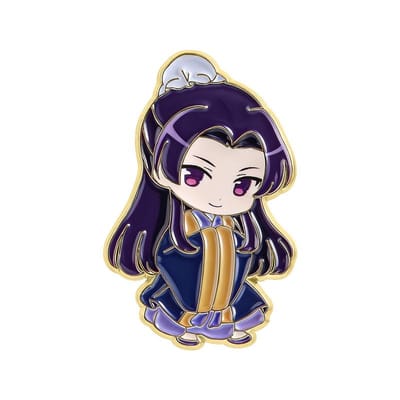 Broches Émail Maomao Broches Light Novel Badges Mignon Personnage d'Anime Japonais Dessin Animé Bijoux Beau Cadeau pour Fans Amis