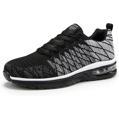 Heren Hardloopschoenen Mode Ademend Buiten Heren Sportschoenen Sneakers Dames Comfortabele Luchtkussen Atletisch Schoeisel 45