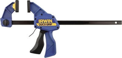 Irwin Quick-Grip Medium Duty snelspan lijmklem 150mm