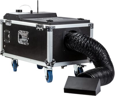 lightmaXX Vector Low Fog - Mistmachines voor vloeren