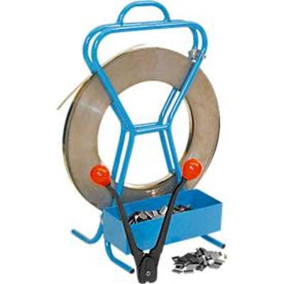 Stalen bandspanner, 10-19 mm
