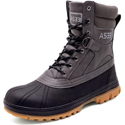 Winter Herfst Camo Militaire Laarzen Mannen Speciale Kracht Tactische Botas Outdoor Woestijn Antislip Gevechtslaarzen Man Wandelen Jachtlaars 41 zwart