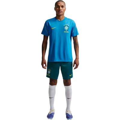 Korte Trainingsshort Brazilië Strike Coupe du monde 2026