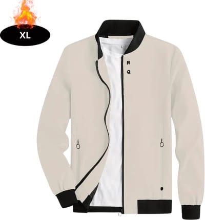 Bovista Windjas Heren - Parka - Lente & Herfst - Jas - Volwassen - Windjack - Windbreaker - Outdoor - Khaki - XL