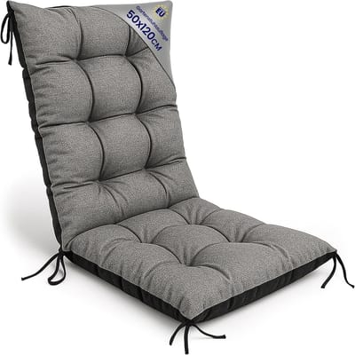 Tuinkussens Hoge Rug – Tuinstoelkussens – Tuinkussens - zitkussen