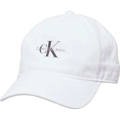 Pet Calvin Klein Jeans Monologo Printed Baseball Cap