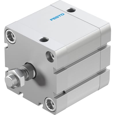 Festo Compacte Cilinder 63mm Boring 30mm Slag ISO 21287 Dubbelwerkend - 536336 - P2BNX