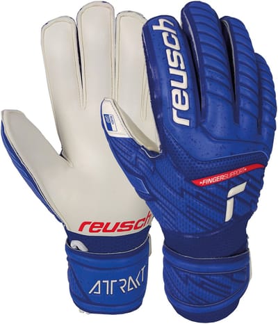 Reusch Torwarthandschuhe Attrakt Grip Finger Support