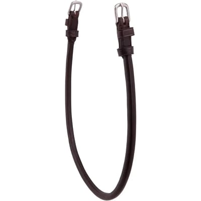 Naaipaard onder de keel 2 ronde lussen BR Equitation Faringdon+Eston