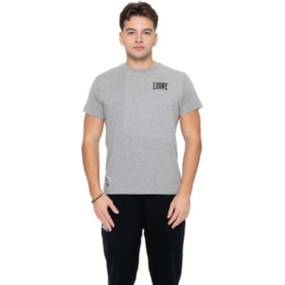 T-shirt Leone 1947 Man T-Shirt Short Sleeves Boxing