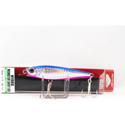 Leurre coulant Yo Zuri Hydro Monster Shot 80 R1449-HBP (7277) black