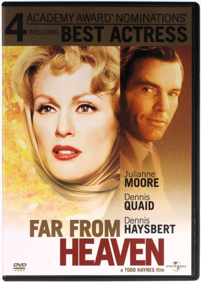 Far From Heaven [DVD] [2002] [Region 1] [US Import] [NTSC] Lindsay A