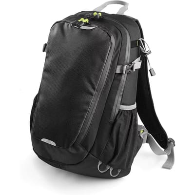 Quadra SLX Hydration Profi Rugzak- QX520 Zwart