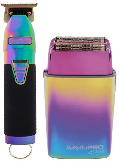 BaByliss Pro FX Chameleon Trimmer/Shaver Combo
