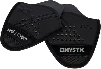 Mystic Earpadset Helmet - voor Mystic helm - zwart