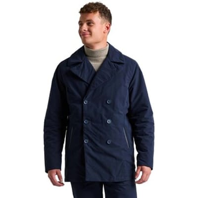 Blazer Slam Dock Peacoat