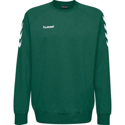 Junior Sweatshirt Hummel hmlGO cotton