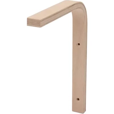 Duraline Plankdrager Beuken Multiplex Fsc 2x15x20cm