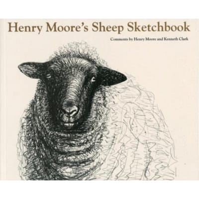 Henry Moore's Sheep Sketchbook - Henry Moore