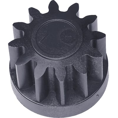 Pinion, left