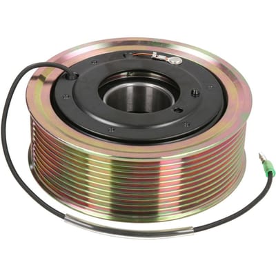 Magneetkoppeling, aircocompressor THERMOTEC KTT040137