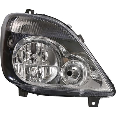 Koplampen TYC 20-11813-05-2, rechts
