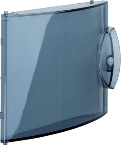 Hager Doorzichtige deur voor gd104e - GP104T