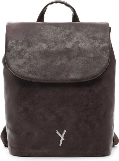 SURI FREY Vrije tijd rugzak Rugzak Gracey City Backpack Brown Donkerbruin