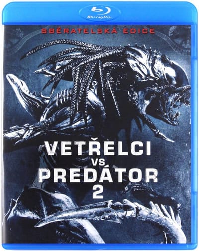 AVP2: Aliens vs. Predator 2 - Requiem [Blu-Ray]
