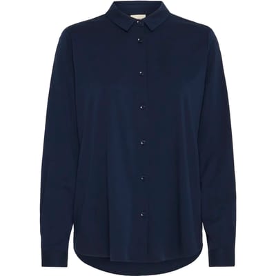 fransa - FRJUSTINA SH 1 - Dames - Lange mouwen shirts
