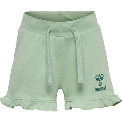 Korte broek voor babymeisjes Hummel Talya Ruffle