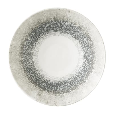 Churchill Studio Prints Fusion Grey Diepe Coupe Kom 19.1cm (6 stuks)