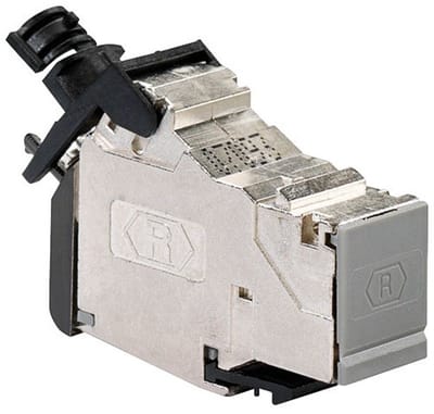 Rutenbeck UM-Cat.6A iso U A UM-aansluitdoos UM-Cat.6A iso u A 13700300 Bus Aantal polen (sensoren) 8P8C 1 stuk(s)