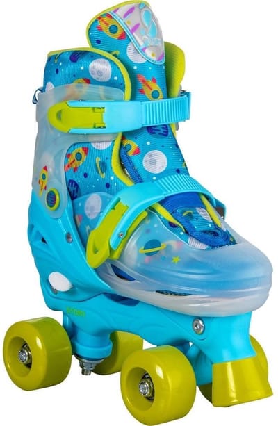 Story Youngster rolschaatsen Blauw