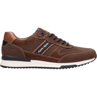 Australian Footwear Filmon 15.1600.06-l59-taupe-black-tan