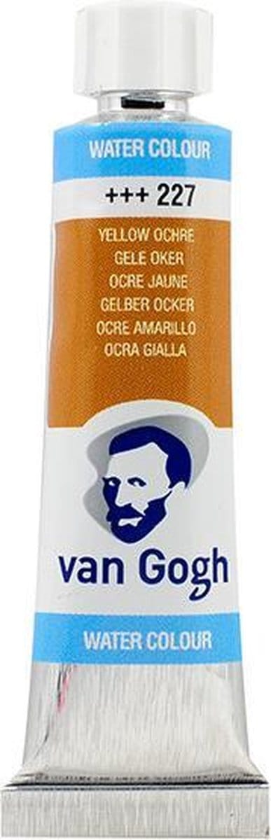 Van Gogh Water Colour tube 10 ml Yellow Ochre (227)