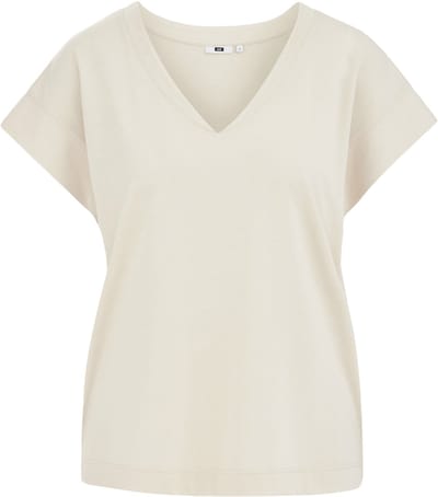 WE Fashion Dames jersey T-shirt